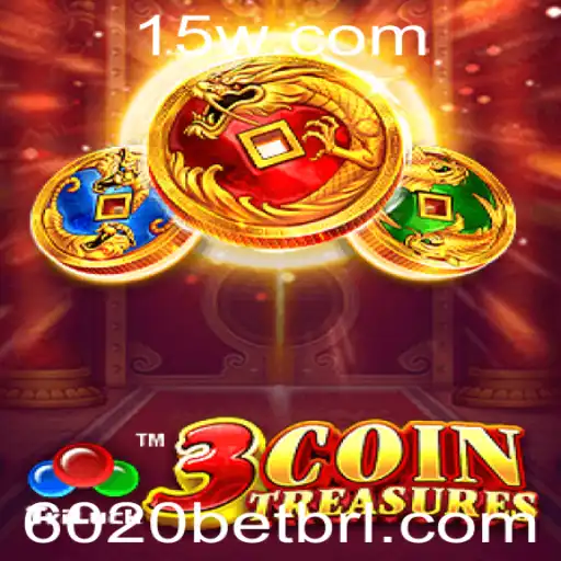 Explorando o Mundo de 3CoinTreasures: Uma Aventura com 6020BET
