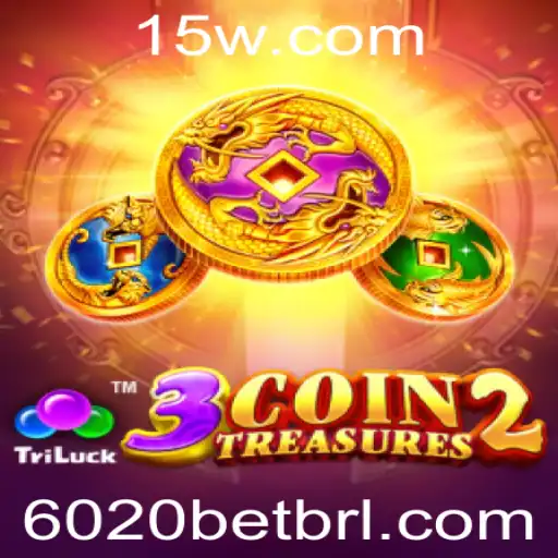 Descubra a Emoção do Jogo 3CoinTreasures2 com 6020BET