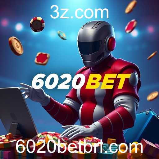 6020BET: A Revolução dos Jogos Online em 2025