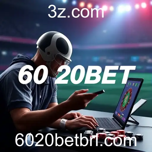 A Ascensão dos Sites de Apostas e o Impacto do 6020BET