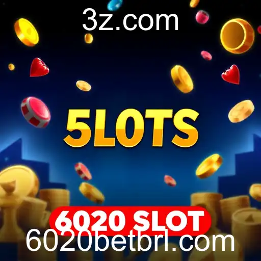 A Ascensão do 6020BET no Cenário dos Jogos Online em 2025