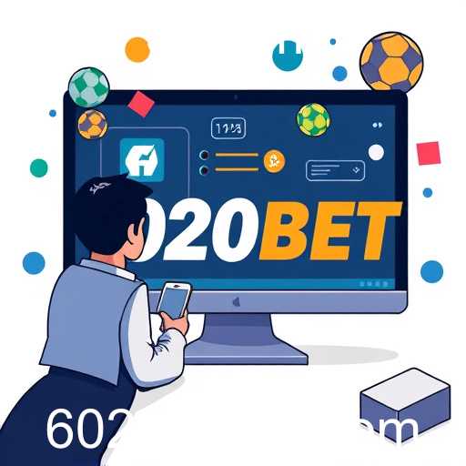 A Evolução e Impacto do 6020BET no Mercado de Jogos