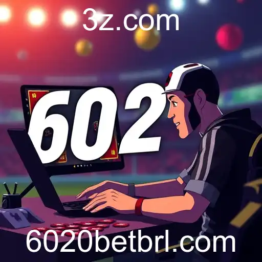 Expansão do mercado de jogos em 2025: 6020BET em destaque