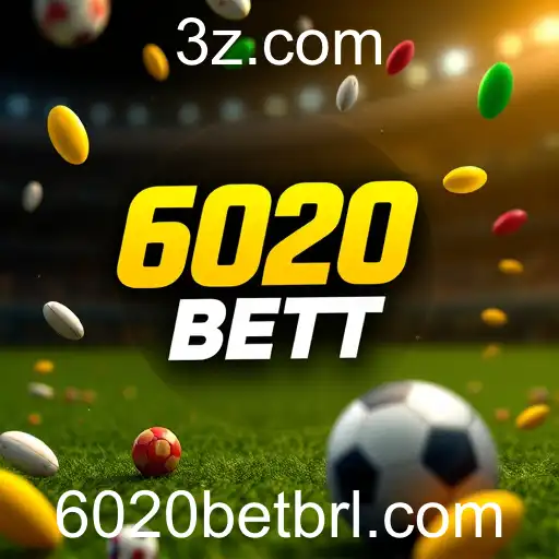 O Impacto do 6020BET no Crescimento do Mercado de Jogos Online
