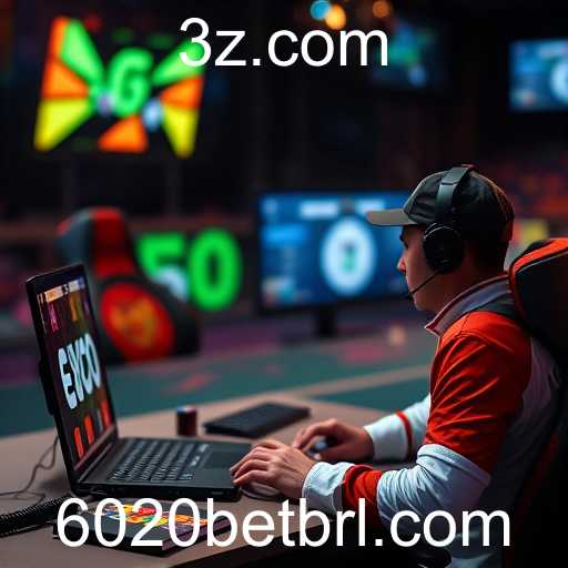 O Impacto do Crescimento dos Jogos Online em 2025