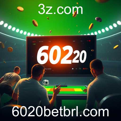 O Impacto dos Jogos Online em 2026: Um Olhar sobre o 6020BET