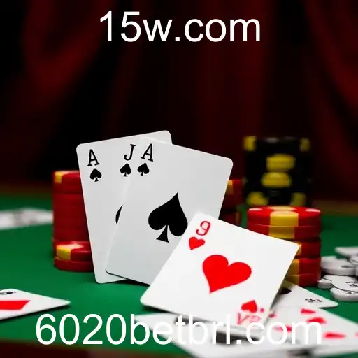 Jogos de Cartas: Uma Jornada Fascinante pelo Mundo de 6020BET