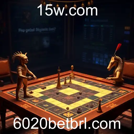 A Fascinante Jornada dos Jogos de Tabuleiro