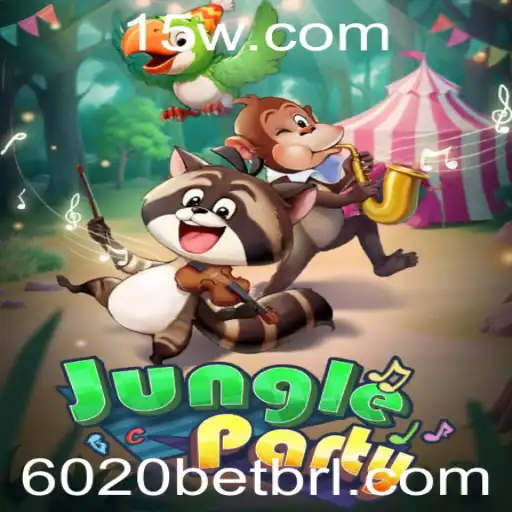 Introdução ao Empolgante Mundo de JungleParty com 6020BET