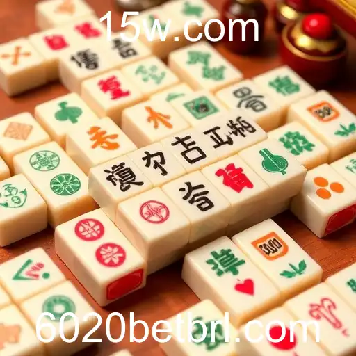 Explorando a Fascinante Tradição do Mahjong com 6020BET