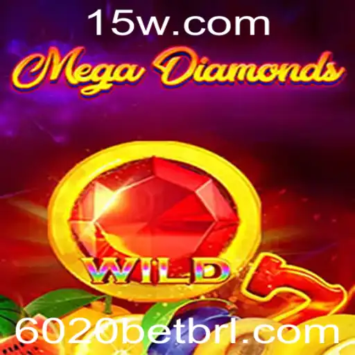 Descubra MegaDiamond: O Novo Sucesso da 6020BET