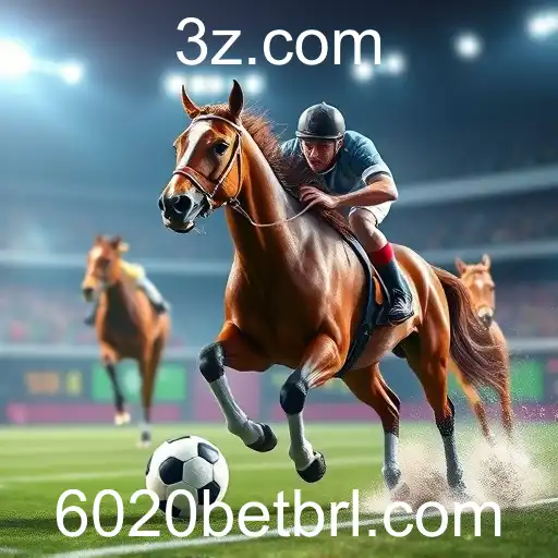 Explorando o Futuro das Apostas: Os Esportes Virtuais na '6020BET'